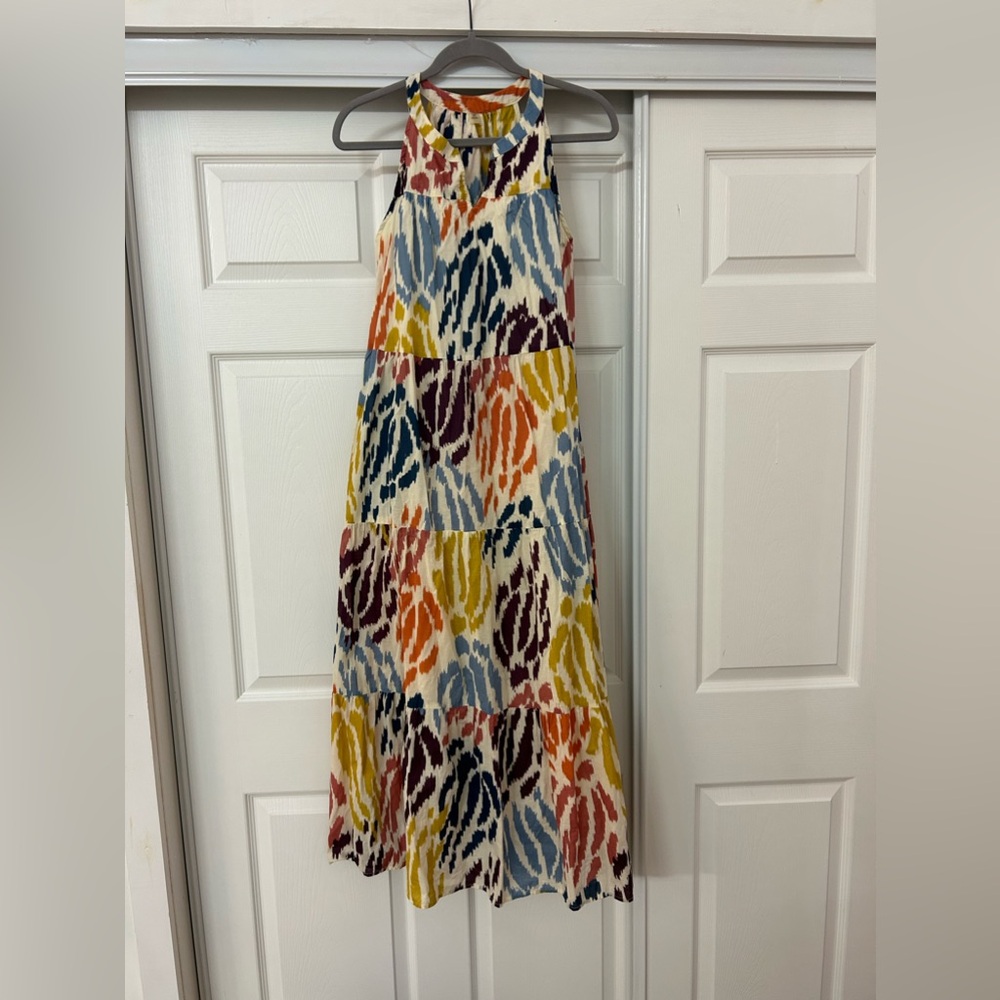 Sleeveless Maxi Sundress Size S/P